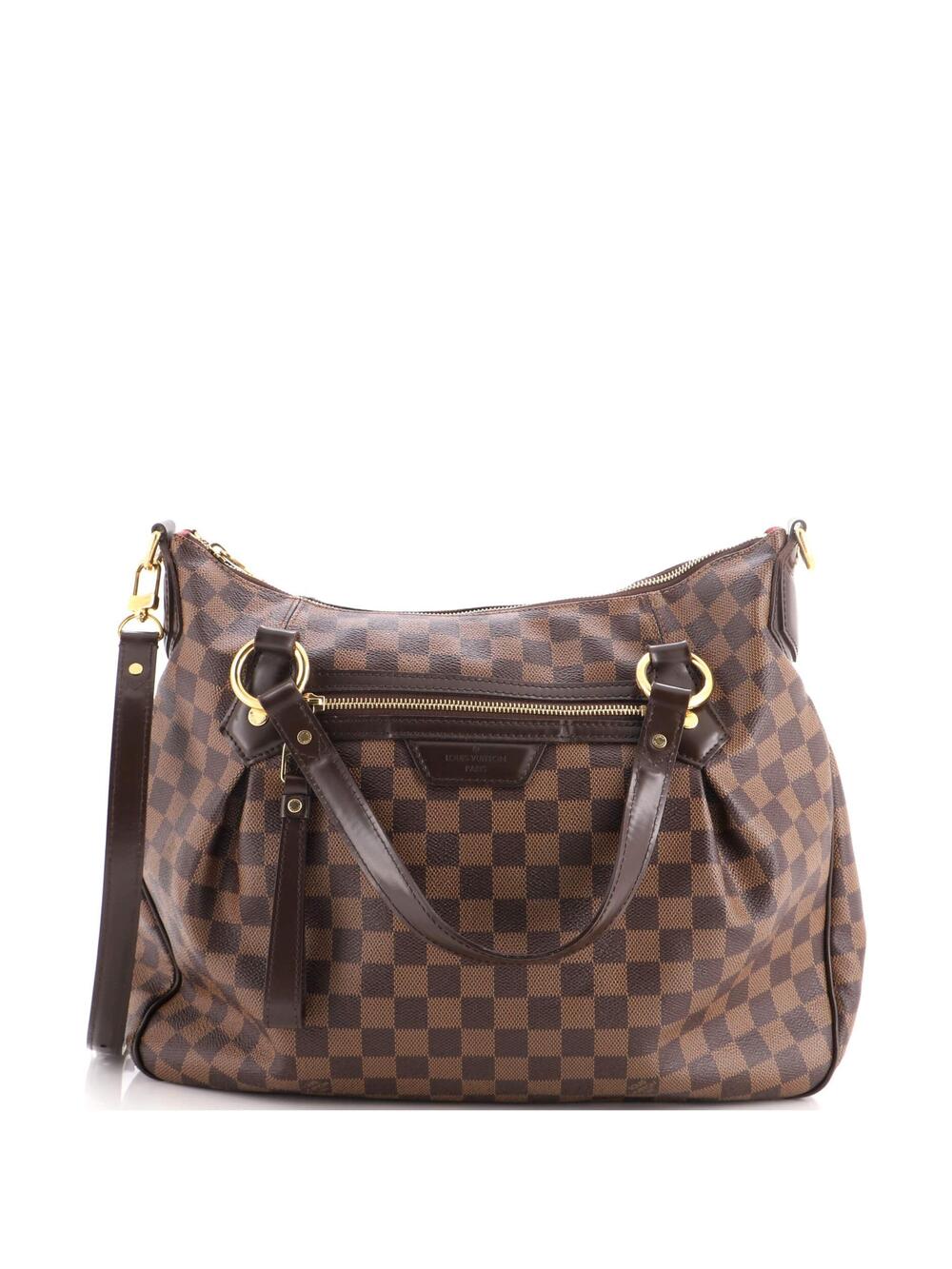 Louis Vuitton Evora Handbag Damier Mm #349750L15B